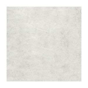 Piso Cerâmico Acetinado Retificado 87x87cm Persa Cinza FORMIGRES