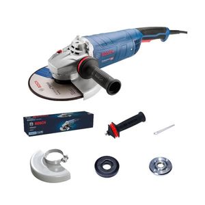 Esmerilhadeira Angular GWS25-230 9" 2500W 220V BOSCH