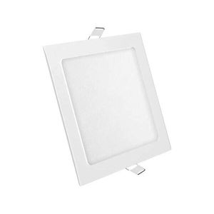 Plafon de Led Smart de Embutir 18W Bivolt 3000-6000K Quadrado Branco ELGIN