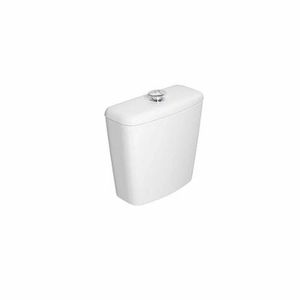 Caixa Acoplada Duo Vogue Plus Conforto Branco DECA