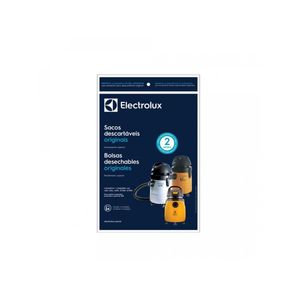 Kit Saco Descartáveis 3Pçs ELECTROLUX