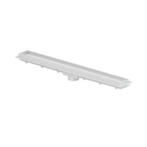 Ralo Linear Invisível 90cm Branco TIGRE