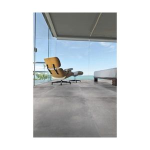 Porcelanato Esmaltado Retificado Nord Cement 90x90cm PORTOBELLO