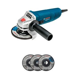 Esmerilhadeira Angular GWS850 850W 4.1/2"BOSCH