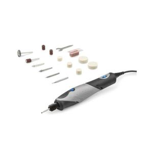 Micro Retífica Stylo com 11Pçs DREMEL