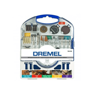 Kit Acessórios p/ Ferramentas 709 110Pçs DREMEL