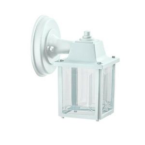 Arandela Colonial Vintage 336 E27 Branco DITAL