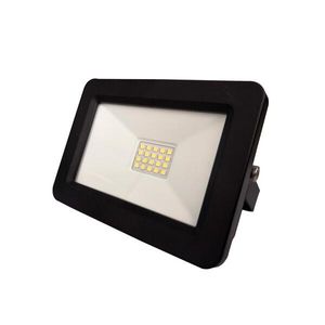 Refletor de Led Deep Fit 30W Luz Verde Bivolt Preto BRONZEARTE