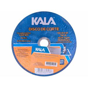 Disco de Corte Inox KALA