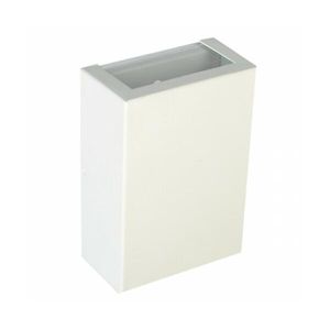 Arandela Case 6205 G9 Branco RIOPRELUSTRES