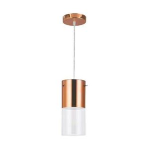 Pendente Redondo First 12cm E27 Cobre BRONZEARTE