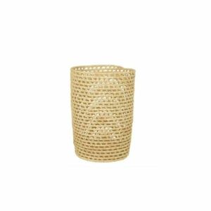 Vaso Palha 15x14cm Natural FLORARTE