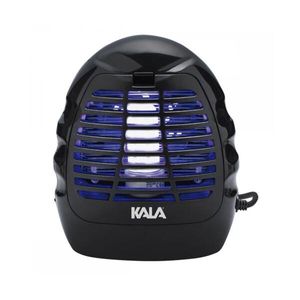 Luminária Mata Inseto com Sugador 127V 9W Preto KALA