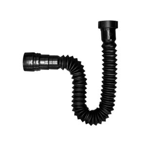 Sifão Sanfonado Universal 1,10m Preto ASTRA