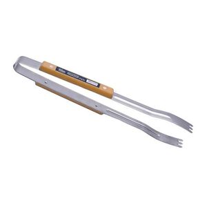 Pegador de Carne Inox 38cm GRILAZER