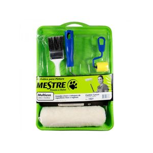 Kit de Pintura 1521 com 5Pçs TIGRE