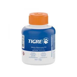 Adesivo PVC Frasco 850g Incolor TIGRE