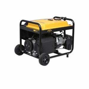 Gerador Diesel 6,7KVA Monofásico PE Bivolt MATSUYAMA