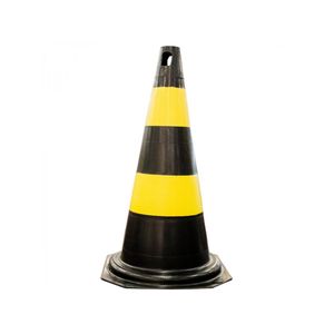 Cone de Sinalização 50cm PLASTCOR