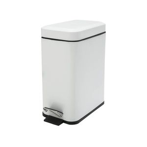 Lixeira Slim Inox 5L KALA