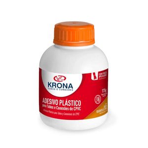Adesivo PVC Ultraterm Frasco 175g KRONA