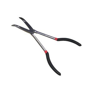 Alicate Bico Meia Cana Curvo Longo 11" WORKER