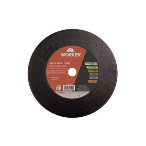 Disco de Corte 4.1/2" WORKER