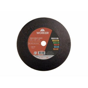 Disco de Corte 7" WORKER