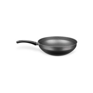 Frigideira Antiaderente Wok 28cm Grafite MTA