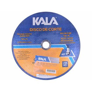 Disco de Corte Fino 23mm KALA