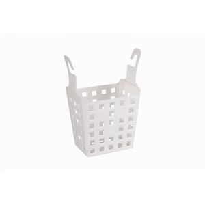 Cesto para Prendedor Branco ASTRA