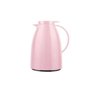 Bule Térmico com Gatilho 1L Ceramic Rosa INVICTA