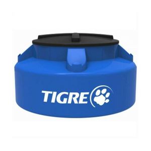 Caixa D'água com Tampa Roscável 310L TIGRE