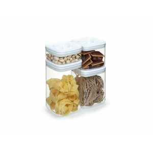 Conjunto Potes Herméticos 4Pçs ARTHI