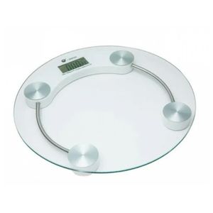 Balança Digital de Vidro 150Kg KALA