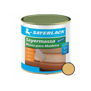 Massa para Madeira Cerejeira 380g SAYERLACK