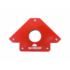 Esquadro Magnético para Soldador 30Kg WORKER