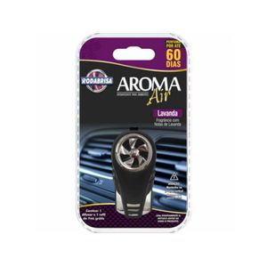 Aromatizante Automotivo Air Lavanda 7ml RODABRIL