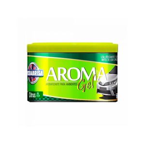 Aromatizante Automotivo Gel Citrus 60g RODABRIL