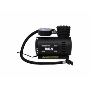 Compressor de Ar Compacto 12V KALA