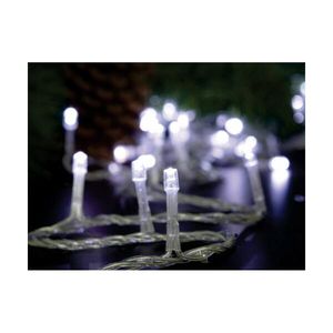 Cordão Luminoso 96 Leds 127V Transparente TASCHIBRA