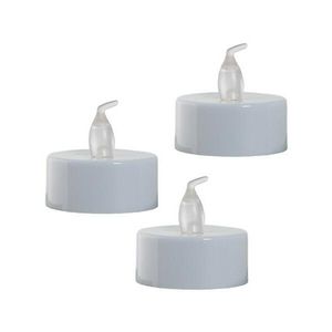 Kit Mini Vela Decorativa 3 Pçs TASCHIBRA