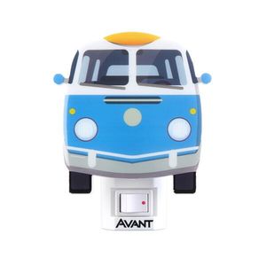 Luminária Noturna Led Combi 1W Bivolt AVANT