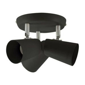 Spot New Short E27 Preto BRONZEARTE