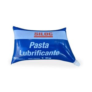 Pasta Lubrificante Bisnaga 1000g SILOC