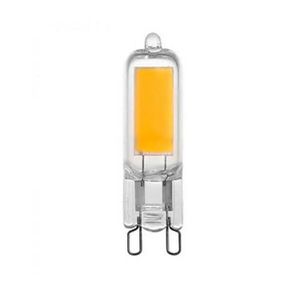 Lâmpada Led G9 3W 127V 2200K Amarelo BRONZEARTE