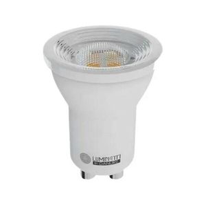 Lâmpada Led Mini Dicroica 4W 2700K Bivolt LUMINATTI