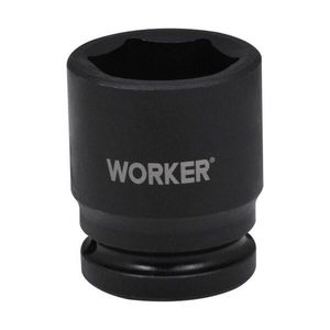 Soquete Sextavado de Impacto 3/4" 19mm WORKER