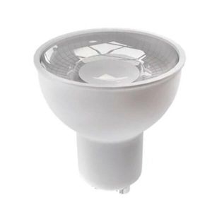Lâmpada Dicroica LED GU10 4,5W 2700K Bivolt LUMINATTI