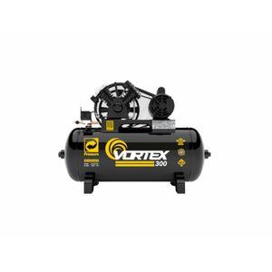 Compressor de Ar Vortex 100L 127V PRESSURE